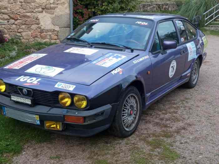 Alpha Roméo gtv 2.0l 0
