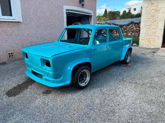 Caisse Simca passeport FC 1