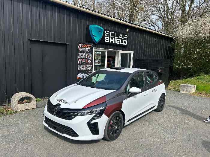 Clio Rallye 5 / 630kms d’ES 3