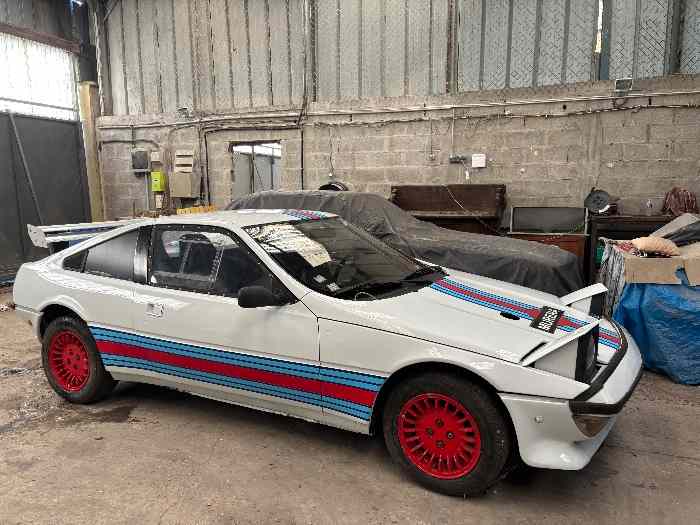 Véhicule à vendre : Talbot Matra Muren...