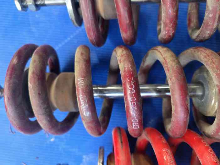 Combinés filetés civic 4