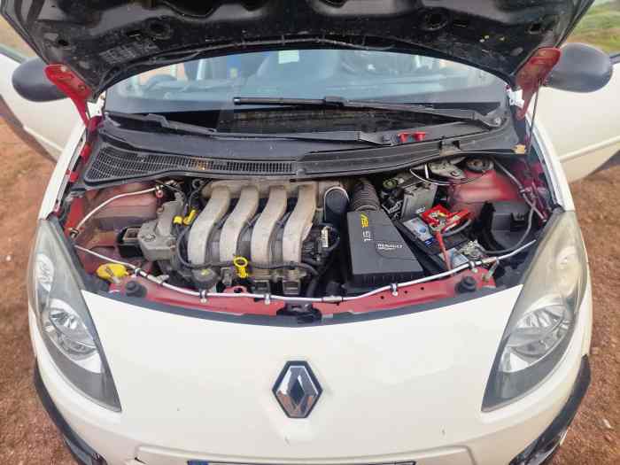 RENAULT TWINGO RS COURSE 3