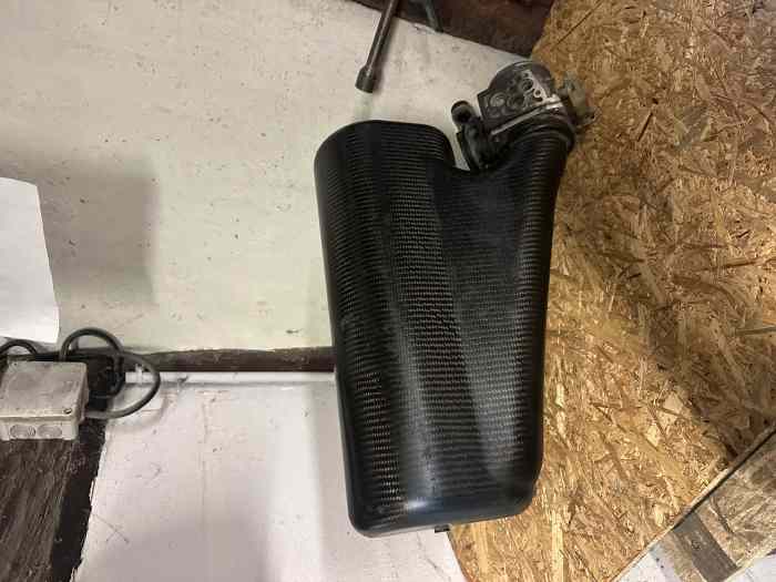 Admission peugeot s2000 1