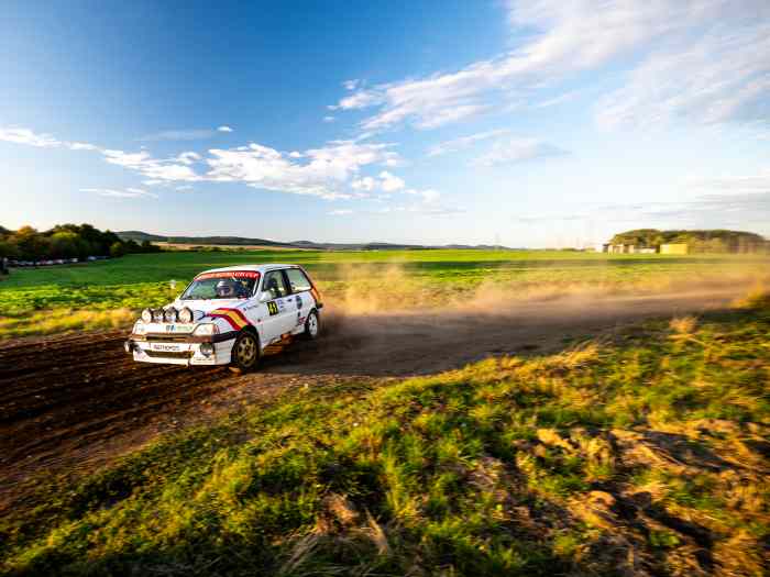 Rover Metro GTi Gr.A