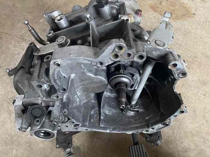 Boîte BE 206 Volant A6K 1