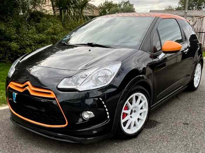 Ds3 racing unique / moteur refait en forgé ++ 9800€ de factures hors main d’œuvre 0