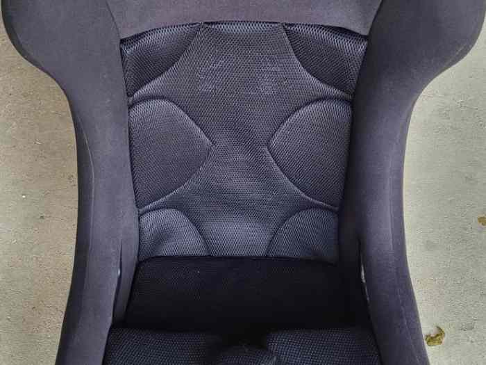 Baquet GT2I Model RACE-02 L validité 2...