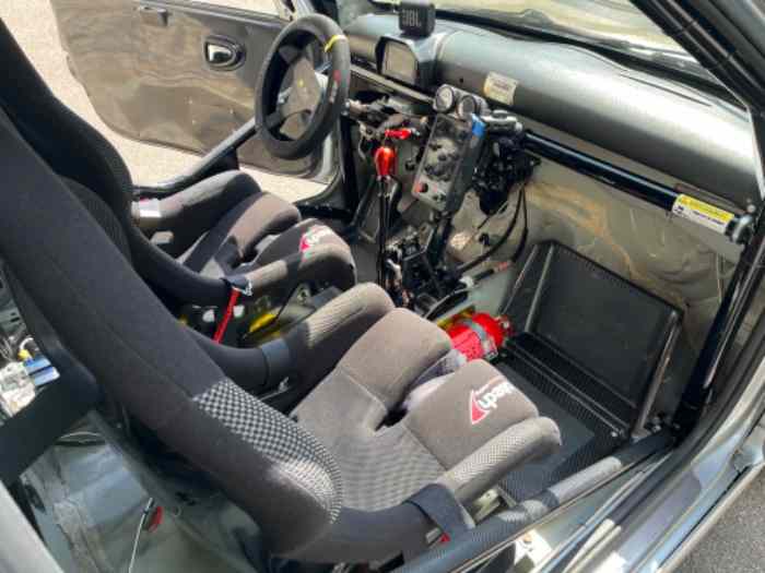 Clio 2 rs swap Mégane 3 rs 2