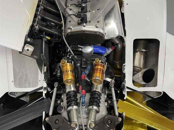 Dallara F305/07 VW Spiess 2