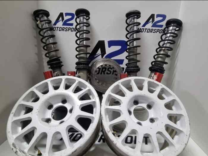 KIT DE TIERRA SKODA R5 1