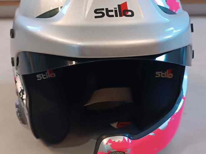 Casque Stilo WRC DES 2