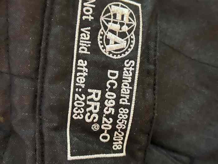 Combinaison de rallye femme 3