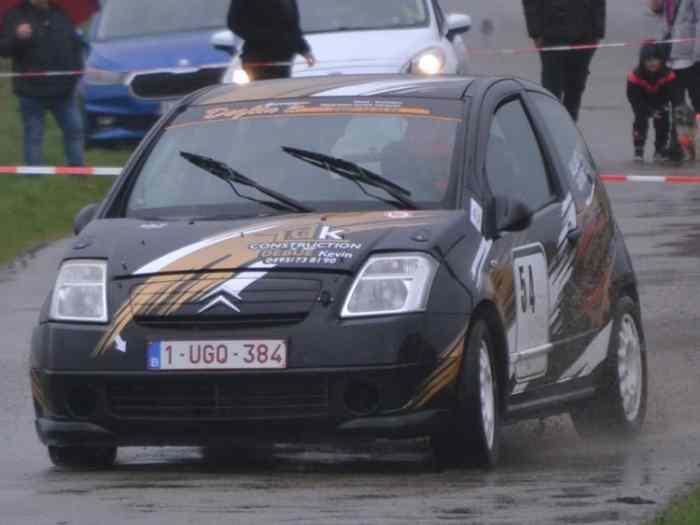 Citroën c2 0