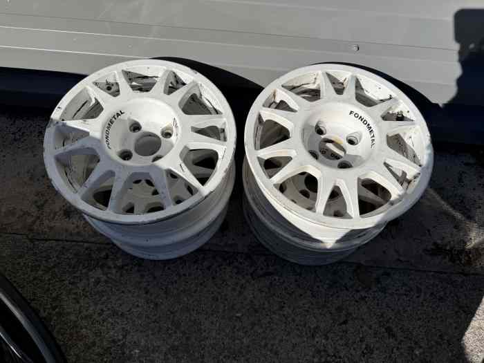 JANTES EVO CORSE FONDMETAL