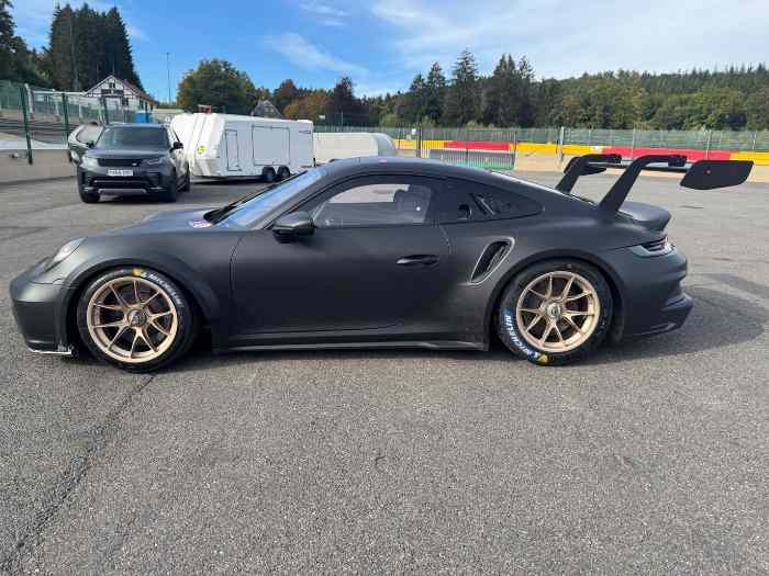 PORSCHE 992 GT3 CUP 2024 1