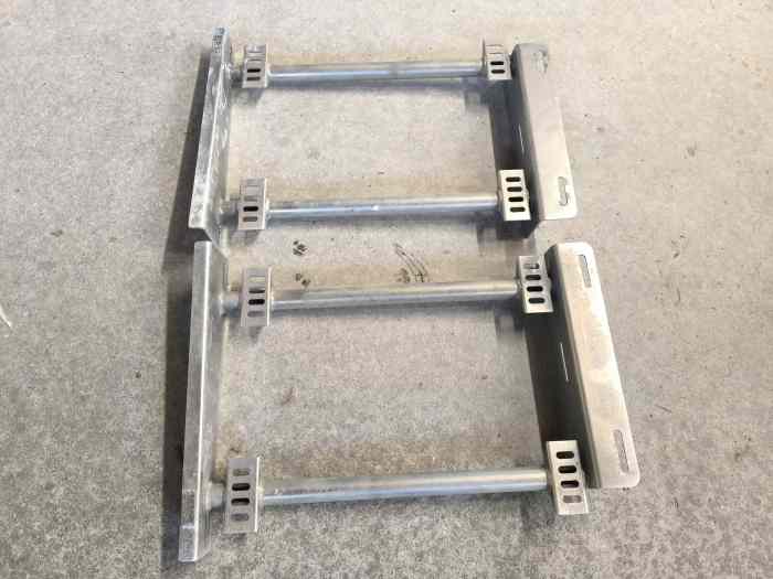 Console de siège KRS pour 106 1