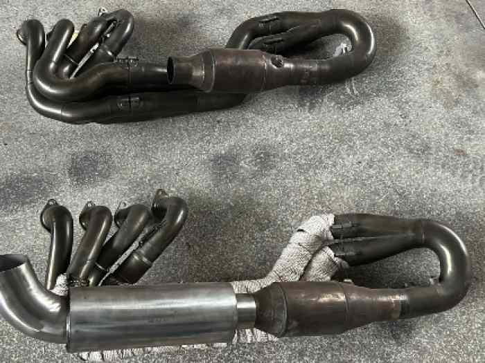 Échappement Dallara F3