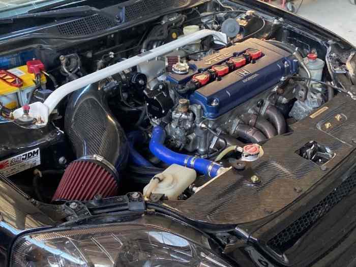 Moteur Honda B18C6 3