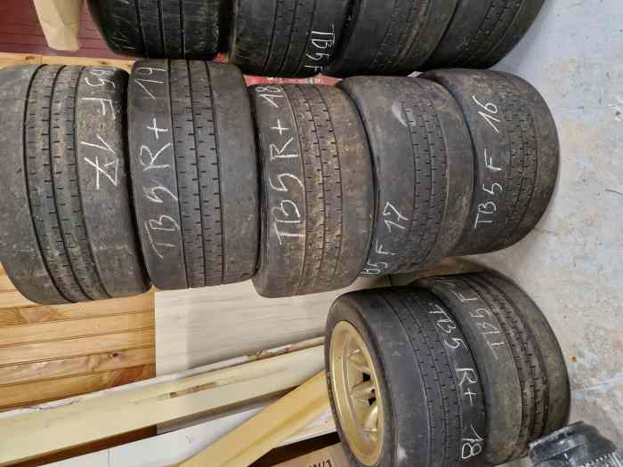 Michelin TB5 13 pouces 0