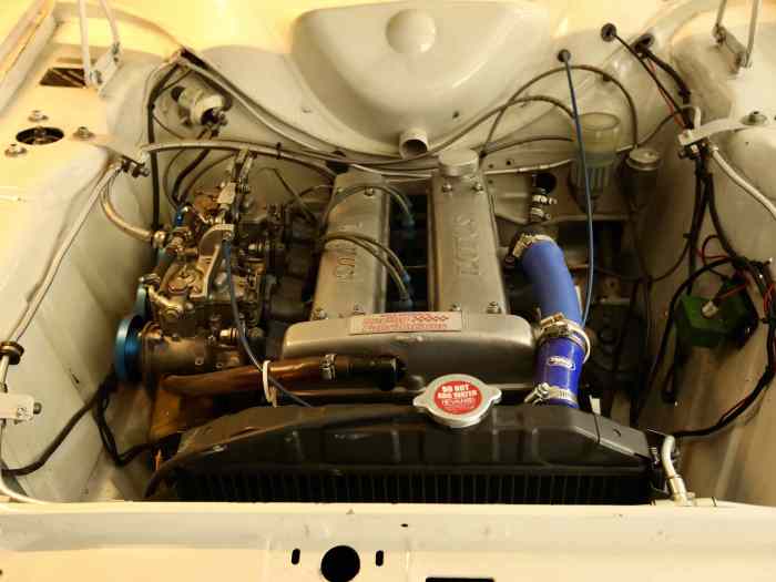 Ford Cortina Lotus MK1 1964 1