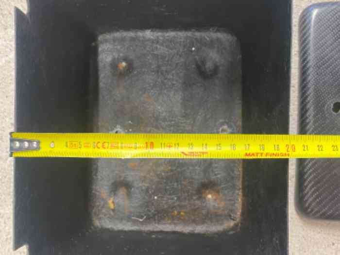 Bac batterie fibre 1