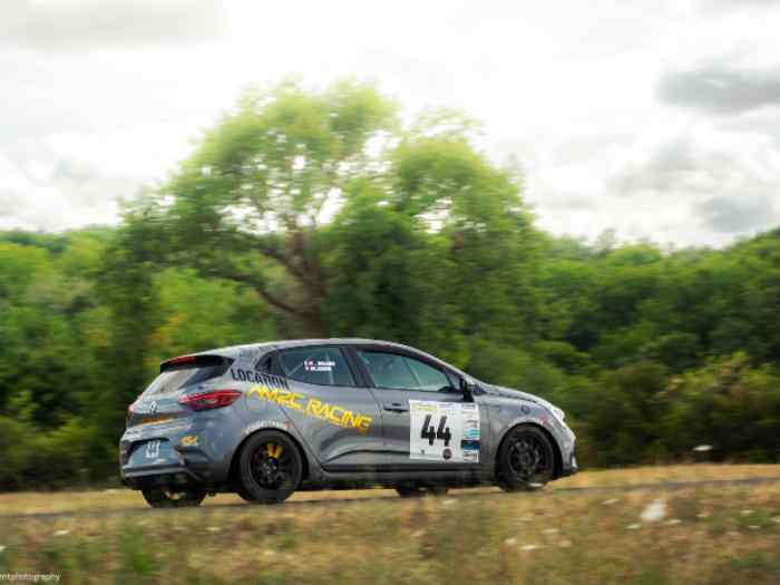 Renault Clio Rally5 240 KMS 1