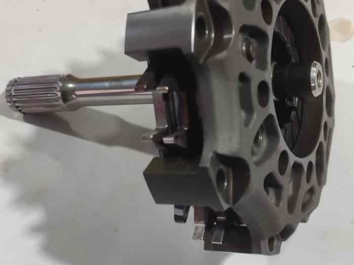 Gruppo Frizione completo Formula Renault Alps FR2000 2013-2019 0