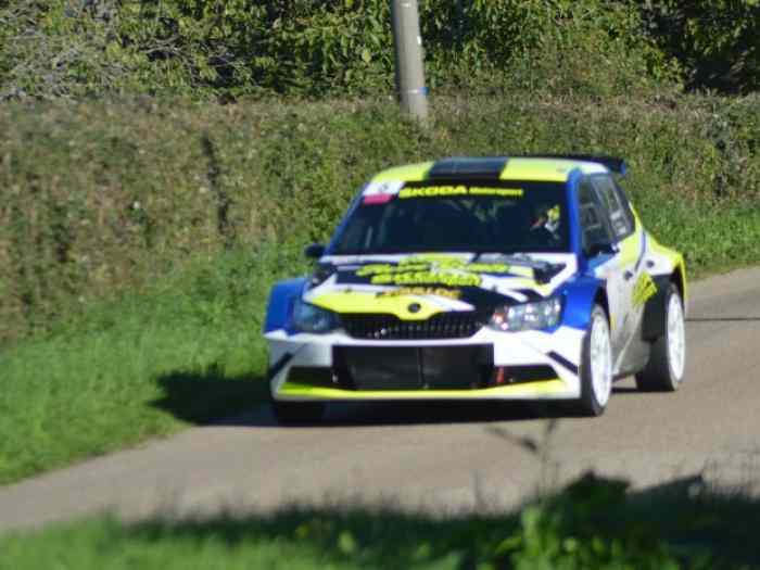 Skoda R5 1