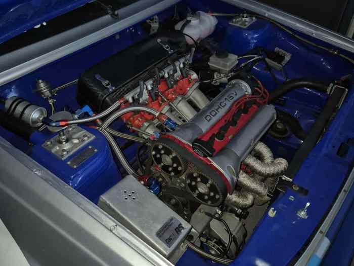 Vw polo ex bercup 2