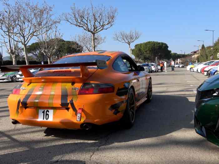 PORSCHE GT3 RS GT 10 1