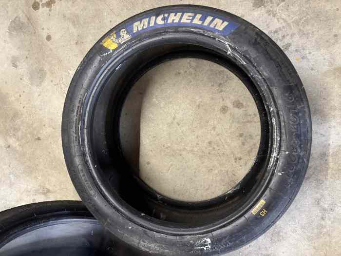 Lot Michelin 20/65 18 0