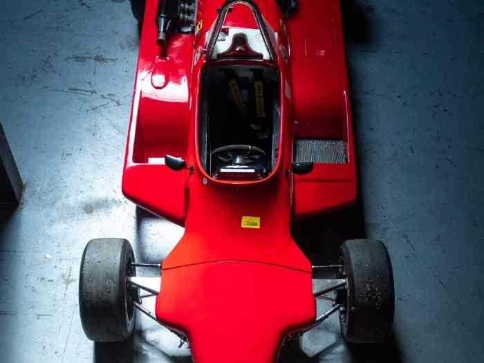 RALT F3 - ETAT NEUF - FIA HTP