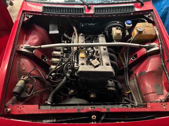 Véhicule à vendre : Alfa Romeo AlFetta GTV 3