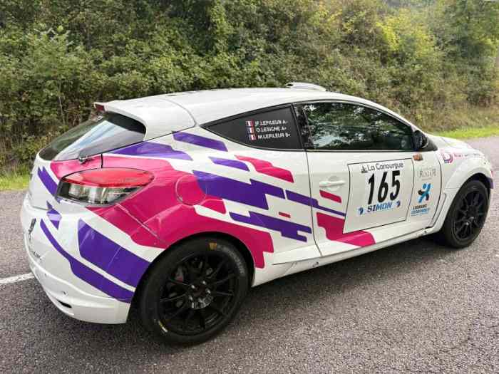 Megane 3 RS N4 (SONAS n°19) 2