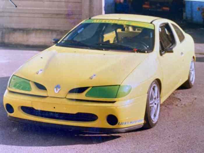 Megane cup elf - Sadev 6m Stdsa MATTER...