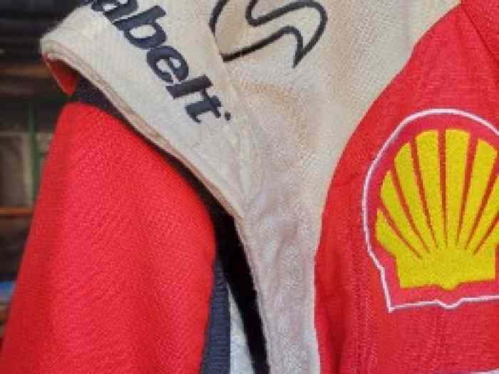 Ferrari Challenge suit 3