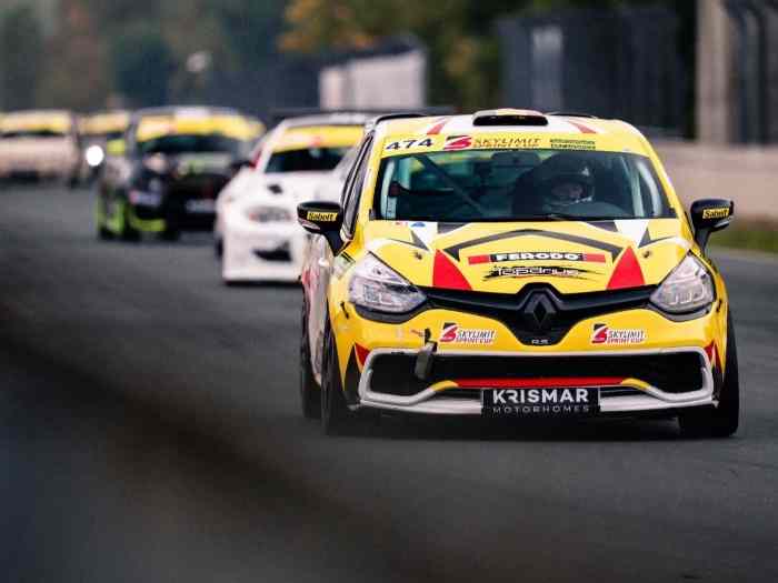 Clio cup 4 x98 2017 5