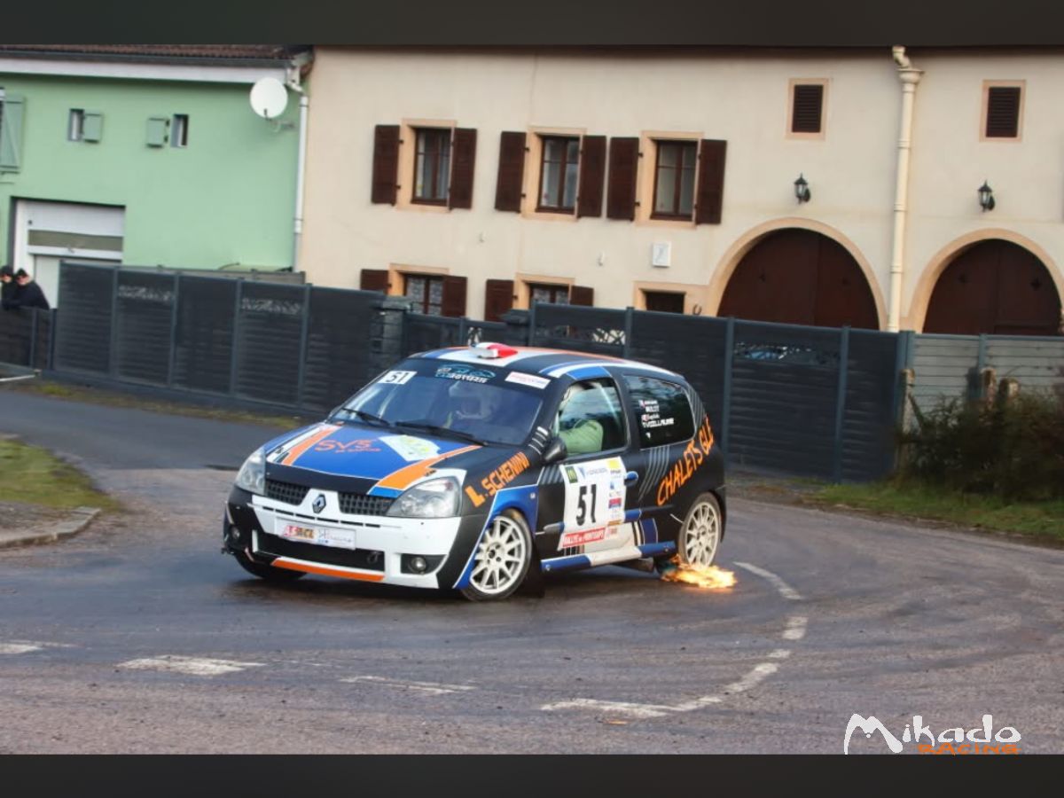 Clio 2 groupe A