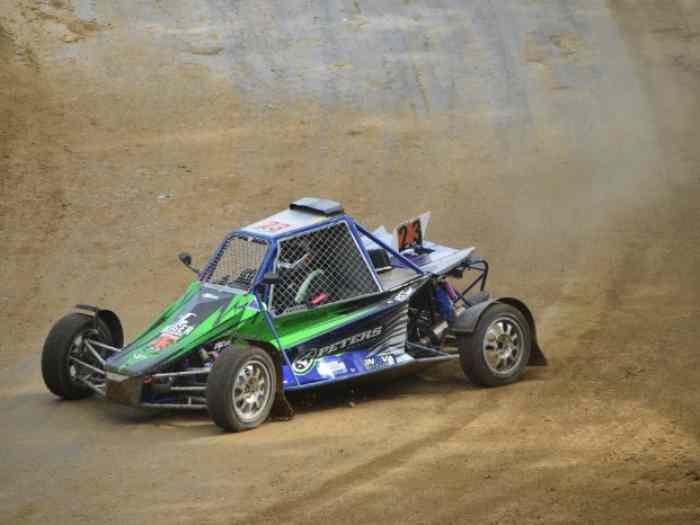 À vendre Buggy 1600 Peters 2024 4 cour...