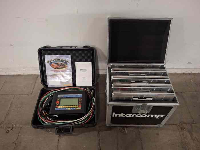 Kit de balance intercomp SW777 0