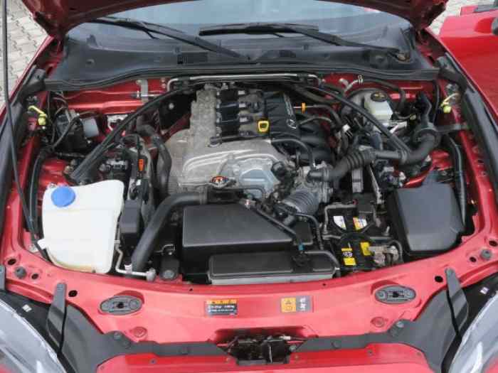 Mazda MX5 160Cv 2