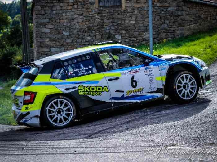 Skoda R5 4