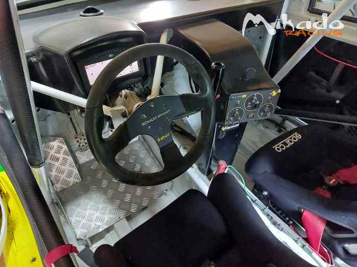 Clio 3 CUP X85 – photo 5 sur 5