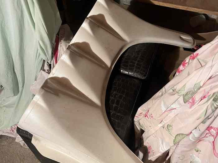 Moule rampe de phare clio 2 phase 2 n3 1