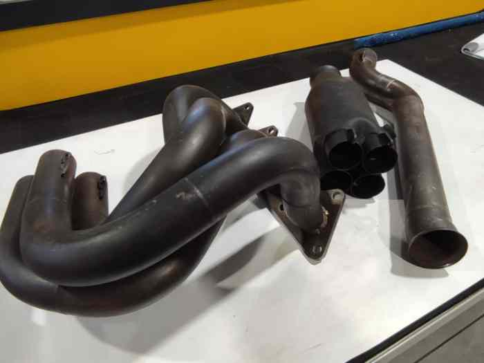 SCARICO COMPLETO Formula Renault Alps FR2000 2013-2019 1