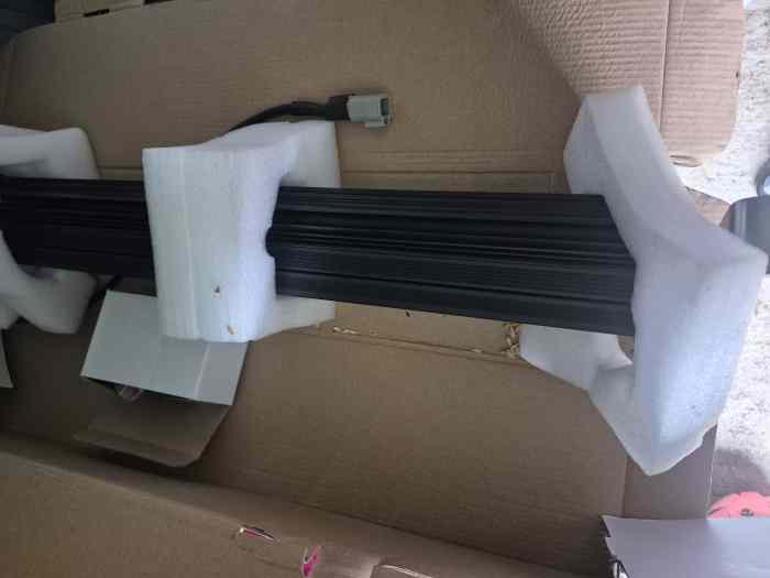 Rampe Led Pro Racing 1