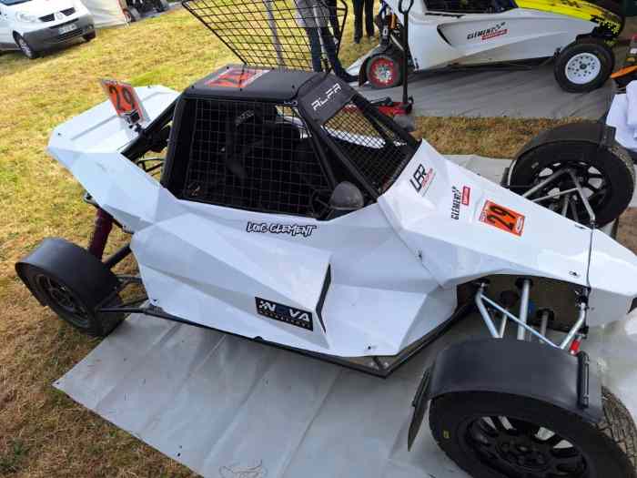 Buggy 1600 Alfa Racing 2