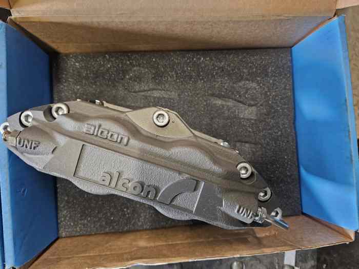 Etrier alcon clio gr A 0