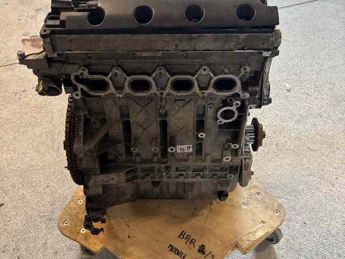 Moteur 206 s16 + boite de vitesse + culasse 0