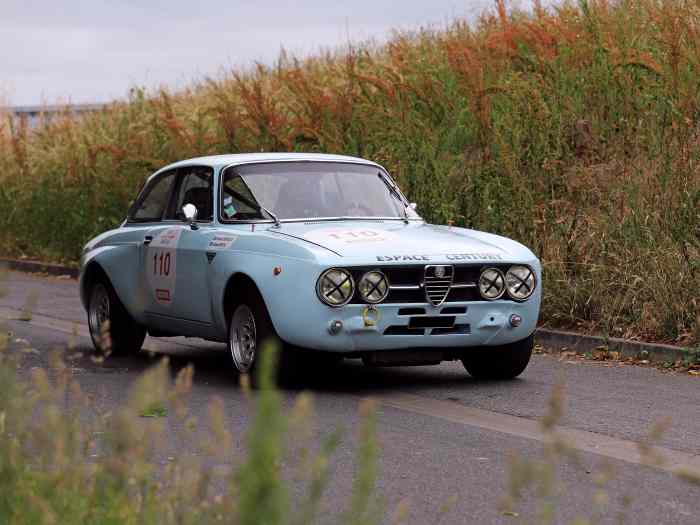 1969 - Alfa Romeo 1750 GTAm (R) FIA 0